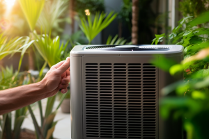 HVAC emergency search SEO - image